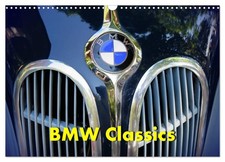 Bmw classics wandkalender - bmw,