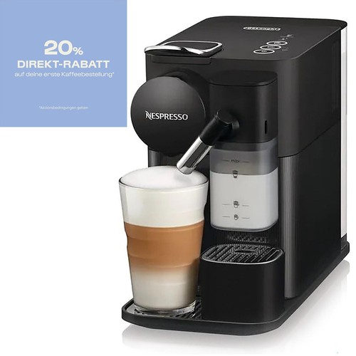 Nespresso lattissima one - lattissima, en
