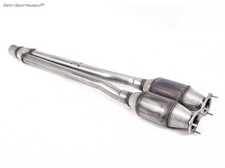 Milltek Edelstahl Sport-Kats