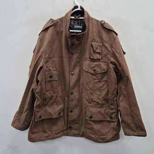 Barbour cowen commando jacke - cowen,