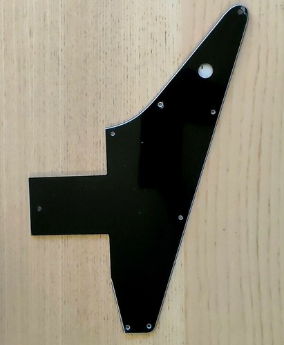 Pickguard pour guitar gibson - pickguard,