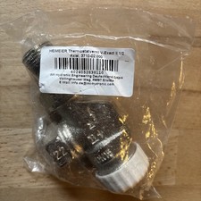 10x Heimeier Thermostatventil