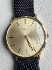 FAVRE-LEUBA Vintage-Armbanduhr