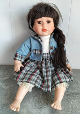 Sammler Kinder Puppe ca. 30 cm