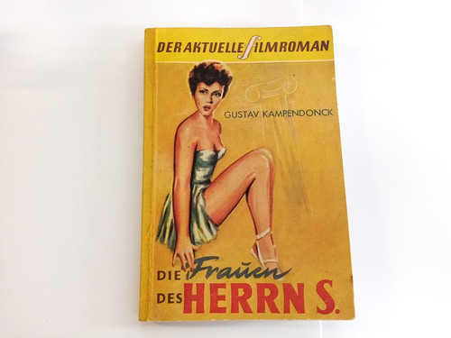Der aktuelle filmroman - der, "die