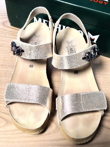 Mephisto sandaletten 40 - sandaletten, gr.