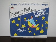 Hubert Kah Sternenhimmel 12" Special Maxi Version Single