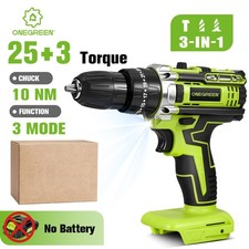 3IN1 25+3 Akkuschrauber für