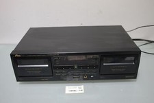 Pioneer CT-W606DR Stereo Doppel Kassetten, Dual Casette Record Deck