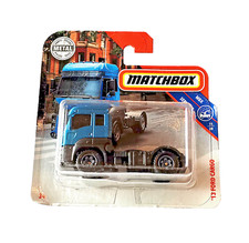 ✅  Matchbox 2013 FORD CARGO