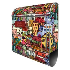 banjado Design Briefkasten mit