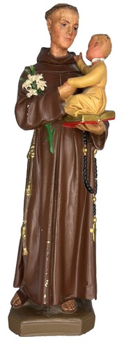 Antike heiliger antonius von - heiliger,