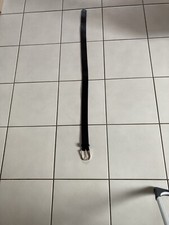 Levi’s Ledergürtel schwarz L 95, B 3,5 cm