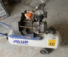 ALUP-LUFTKOMPRESSOR-LUFT-KOMPRESSOR-FUNKTIONIIERT-EINWANDFREI-aus Werkstattauflö