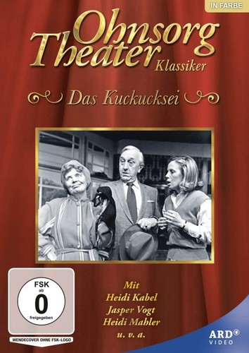Das kuckucksei - kuckucksei,