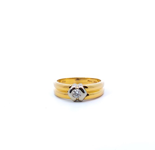 Damenring goldring mit - damenring,,