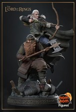 Legolas and Gimli LOTR -