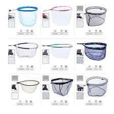 MIKADO KESCHERKOPF WETTKAMPF-, MATCH- KESCHER UNTERFANGKESCHER VERSCH. MODELLE