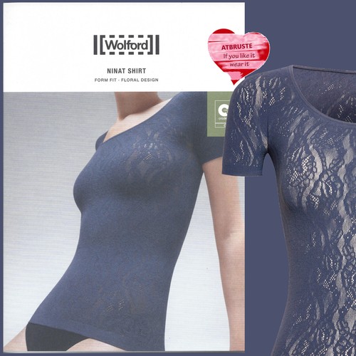 Wolford ninat shirt - shirt, •