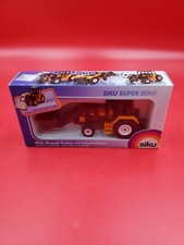 SIKU 1925 RENAULT TRAKTOR MIT