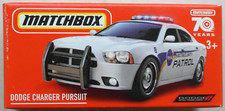 Matchbox power grabs dodge - matchbox,