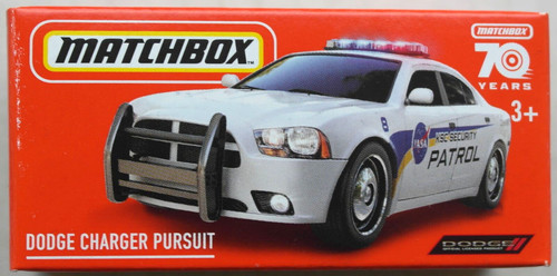 Matchbox power grabs - matchbox, dodge