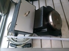 ISEL Drehtisch Drehachse