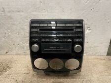 Mazda 5 Autoradio Radio CD  14797325  