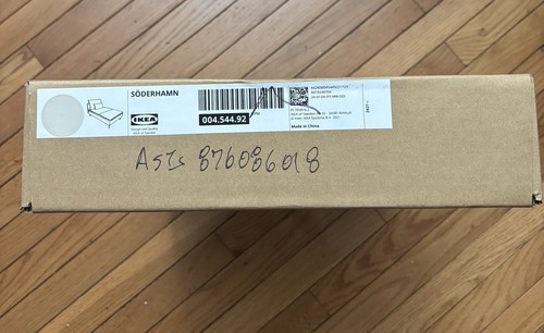 Ikea soderhamn cover slipcover - soderhamn,