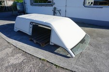 VW T5 T6 Hochdach Dach komplett Langer Radstand Weiß LB9A