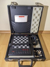 Mephisto Europa A Schachcomputer in originalem Koffer BK 450 - Chess Mondial