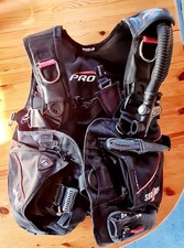 Tauchjacket Aqualung /