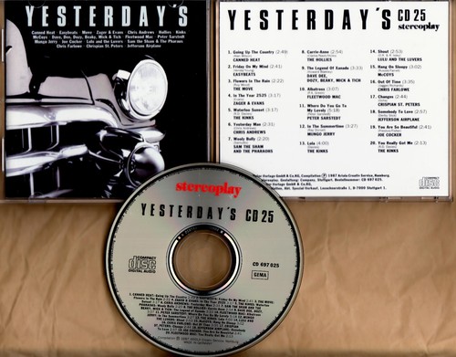 Stereoplay - 25, –