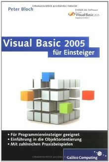 Visual basic 2005 für - visual,