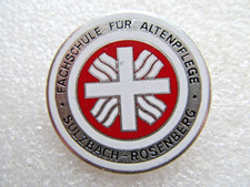 altes Abzeichen Fachschule