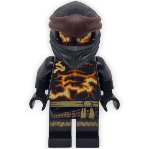 Lego ninjago cole - ninjago, spinjitzu