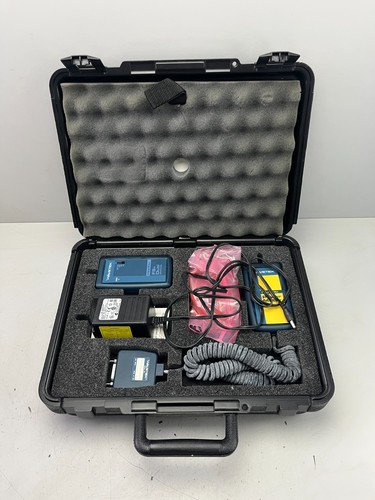 Wavetek fiberkit dual - wavetek, fs+