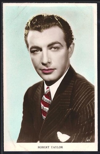 Schauspieler robert taylor - taylor, im
