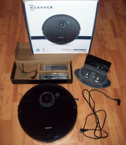 Ecovacs deebot ozmo 920 - ecovacs, saug-