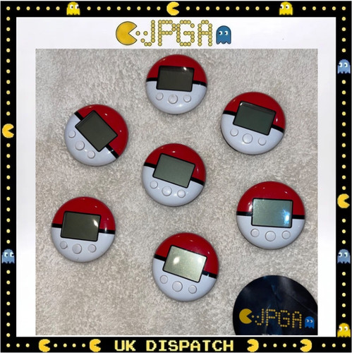 Pokewalker mit clip ohne - pokewalker!,