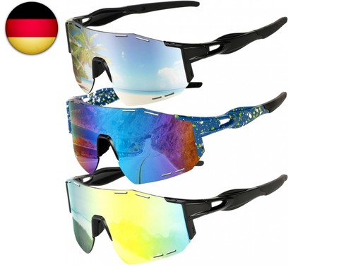 Stück fahrradbrille damen - 3,