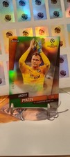 Andriy Pyatov /99 green Topps