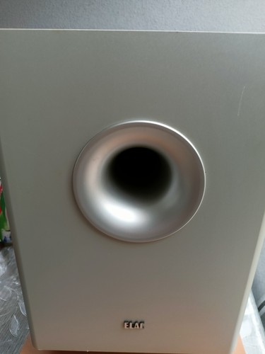 Elac sub 101 esp - elac,