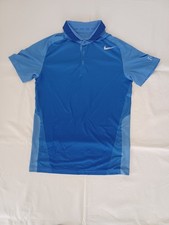 NIKE Roger Federer RF 2013 US Open Tennis Polo Shirt Größe S, gebraucht