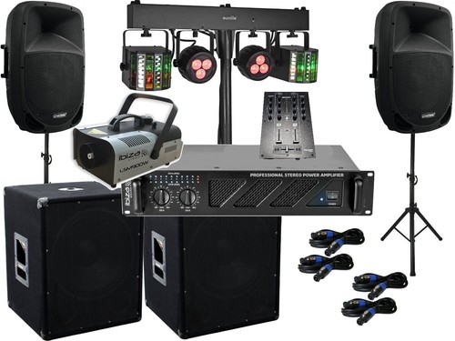 Komplett set power - komplett,
