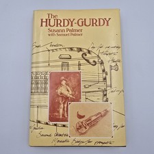 Hurdy-Gurdy Signed Susann