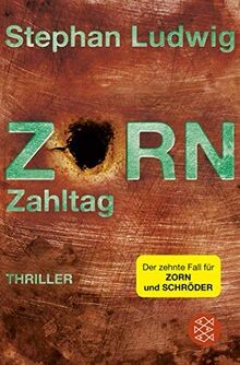 Zorn zahltag thriller - -,