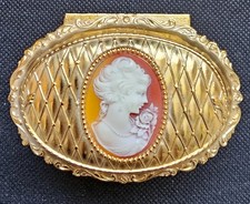 Schmuckdose mit Spieluhr  - Made in Japan