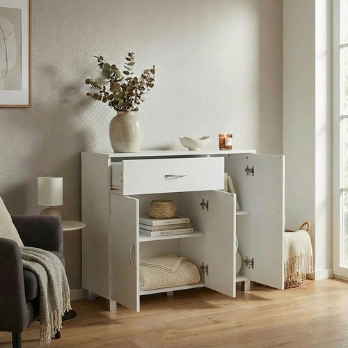 Finebuy sideboard 90x75 - 90x75, cm