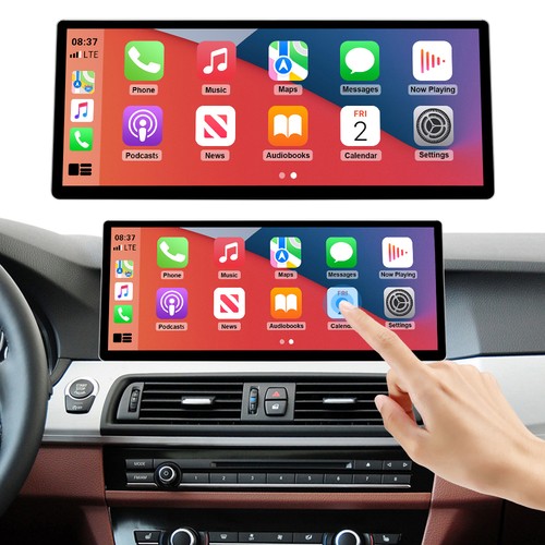 Wireless carplay auto - 12,3,